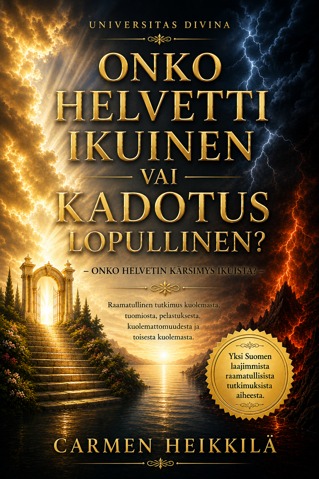 Onko Helvetti ikuinen vai Kadotus lopullinen?